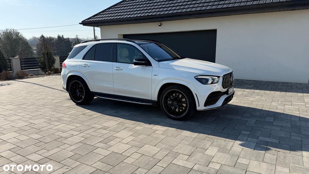 Mercedes-Benz GLE AMG 53 4-Matic - 8