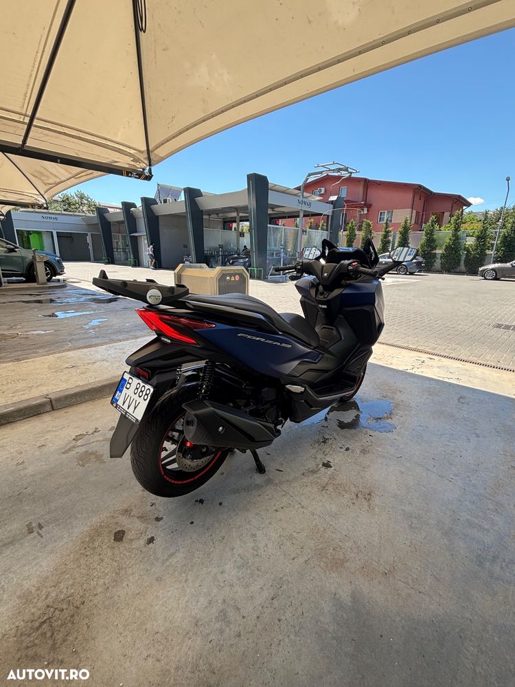 Honda Forza 350 - 4