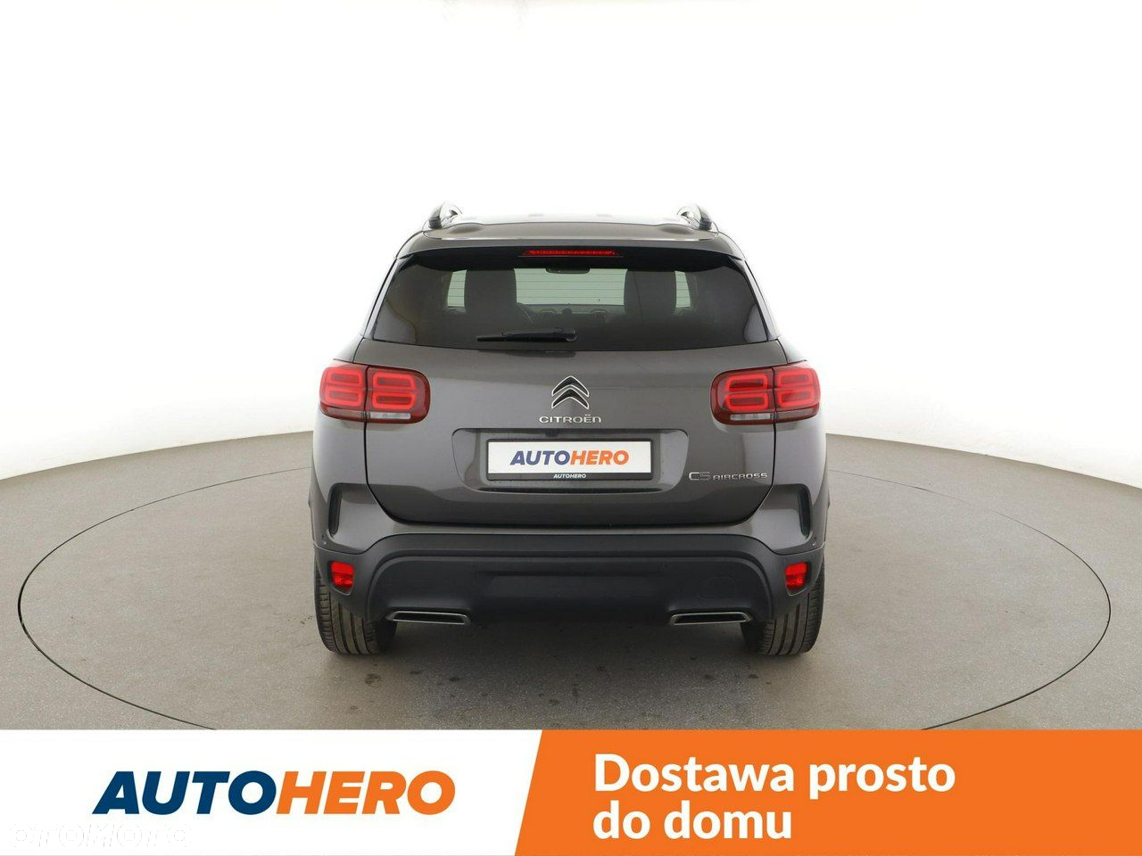 Citroën C5 Aircross BlueHDI 130 S&S EAT8 FEEL - 6
