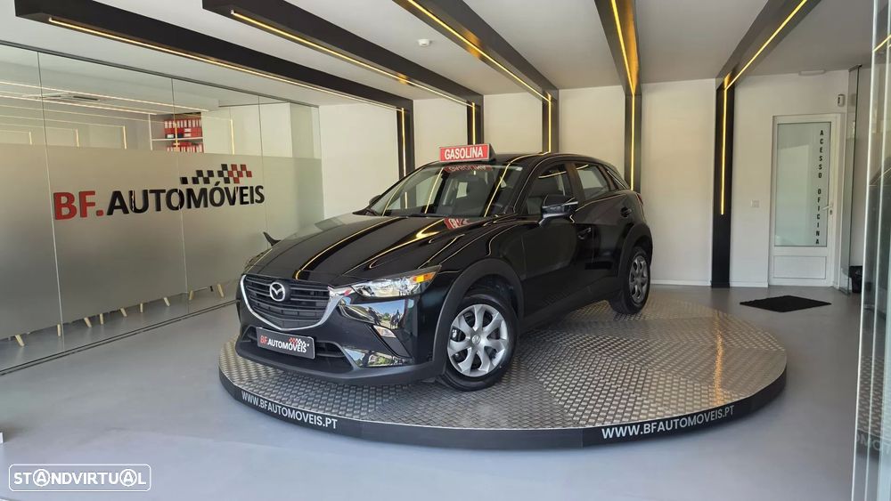 Mazda CX-3 SKYACTIV-G 150 i-ELOOP AWD Drive Exclusive-Line - 15