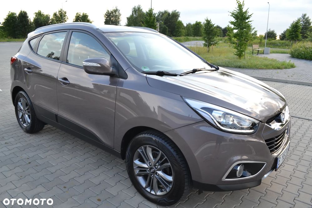 Hyundai ix35 - 22