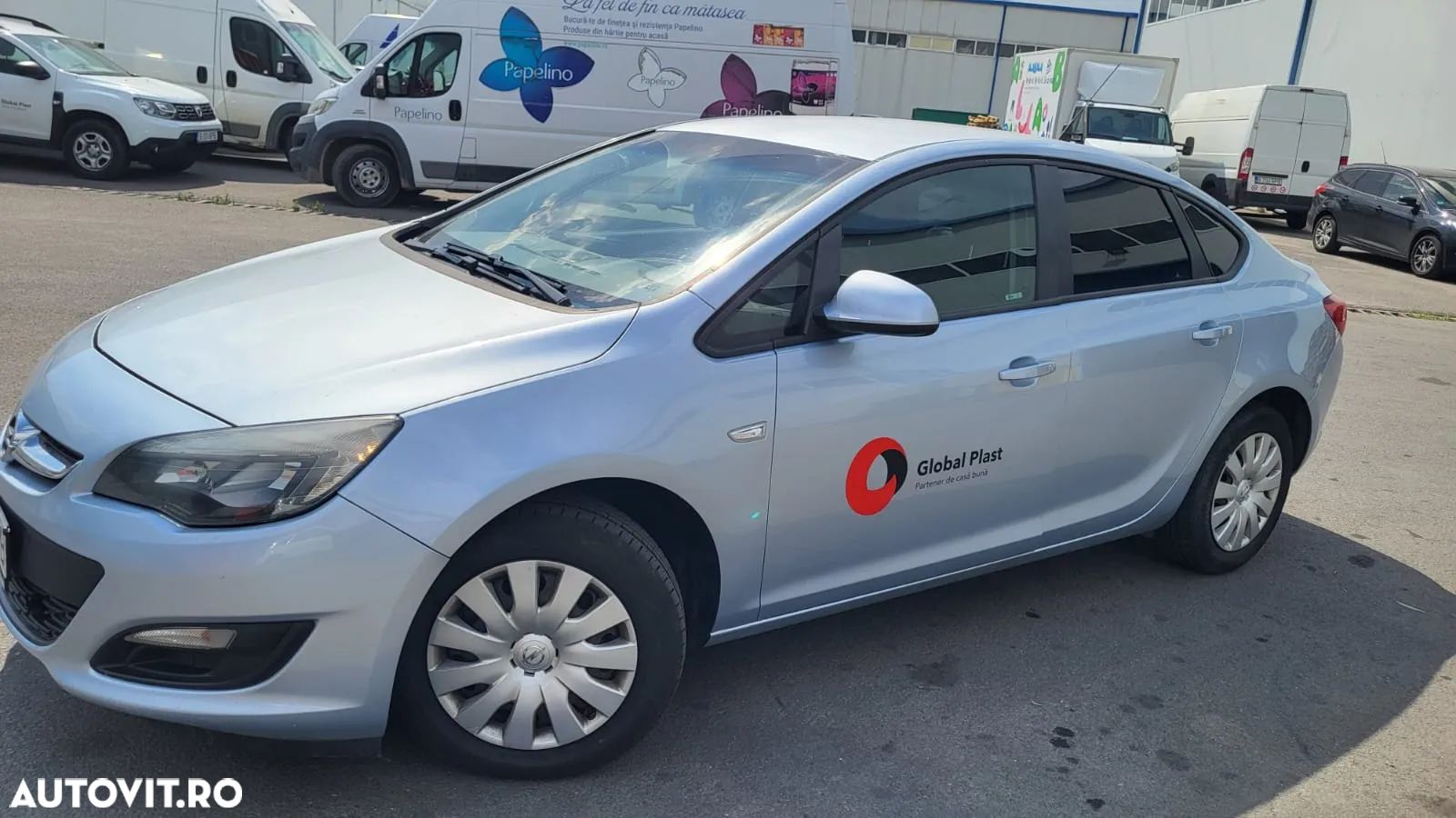 Opel Astra 1.6 CDTI ECOTEC ECOFlex Start/Stop Dynamic - 1