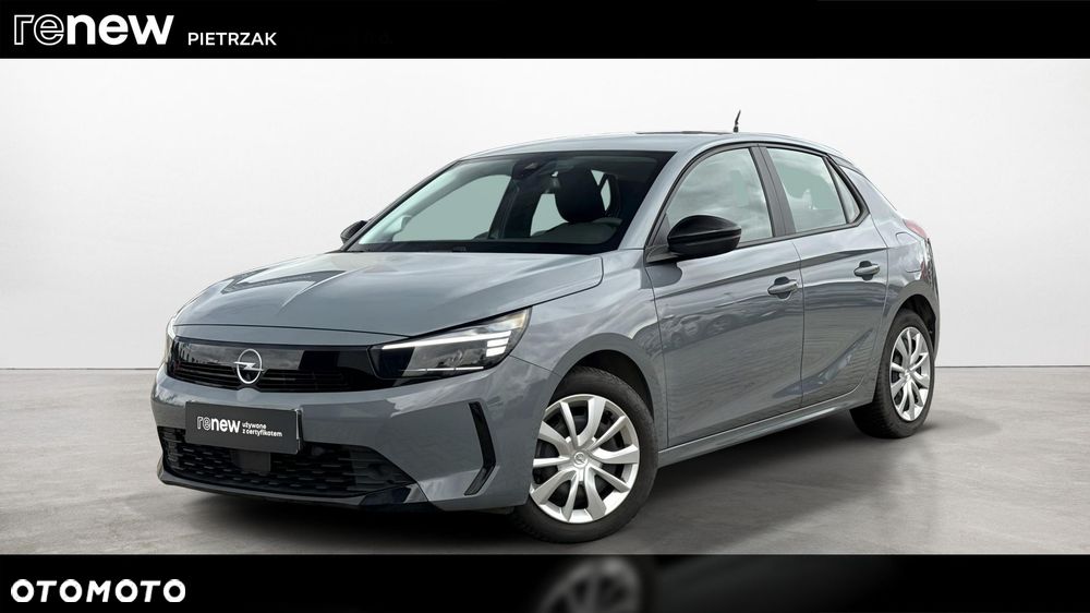 Opel Corsa 1.2 T Edition S&S - 1