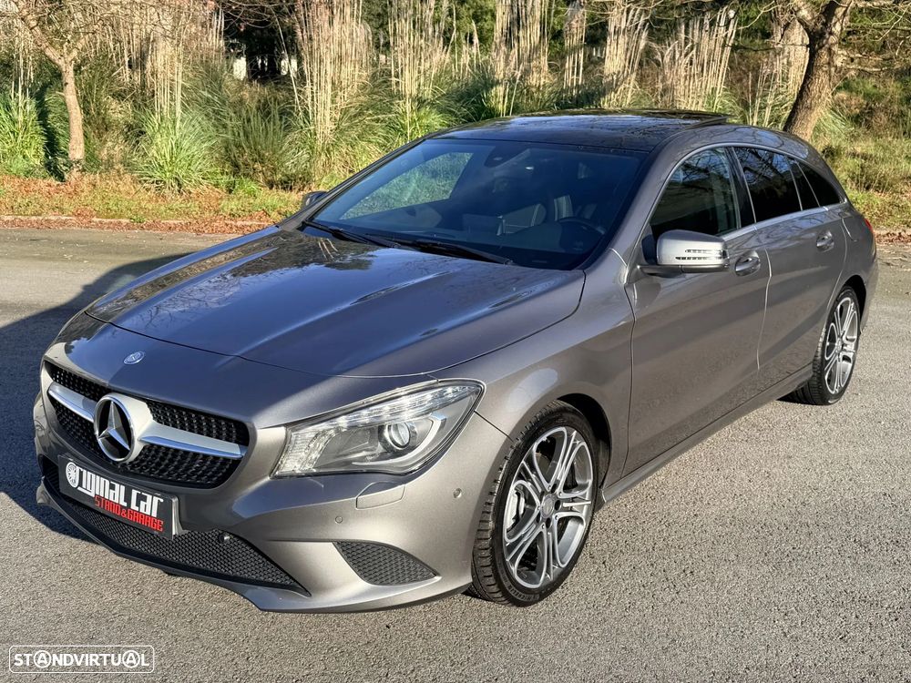 Mercedes-Benz CLA 200 (CDI) d 7G-DCT Urban - 1
