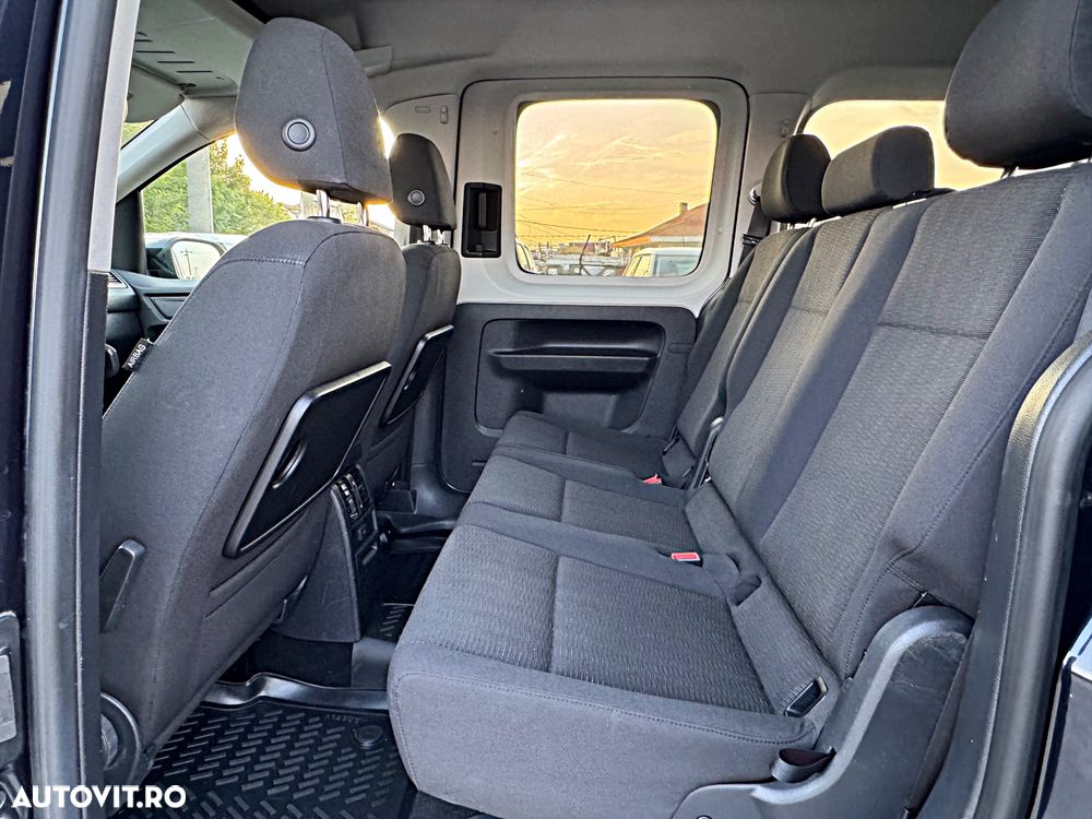 Volkswagen Caddy 2.0 TDI (5-Si.) Comfortline - 20