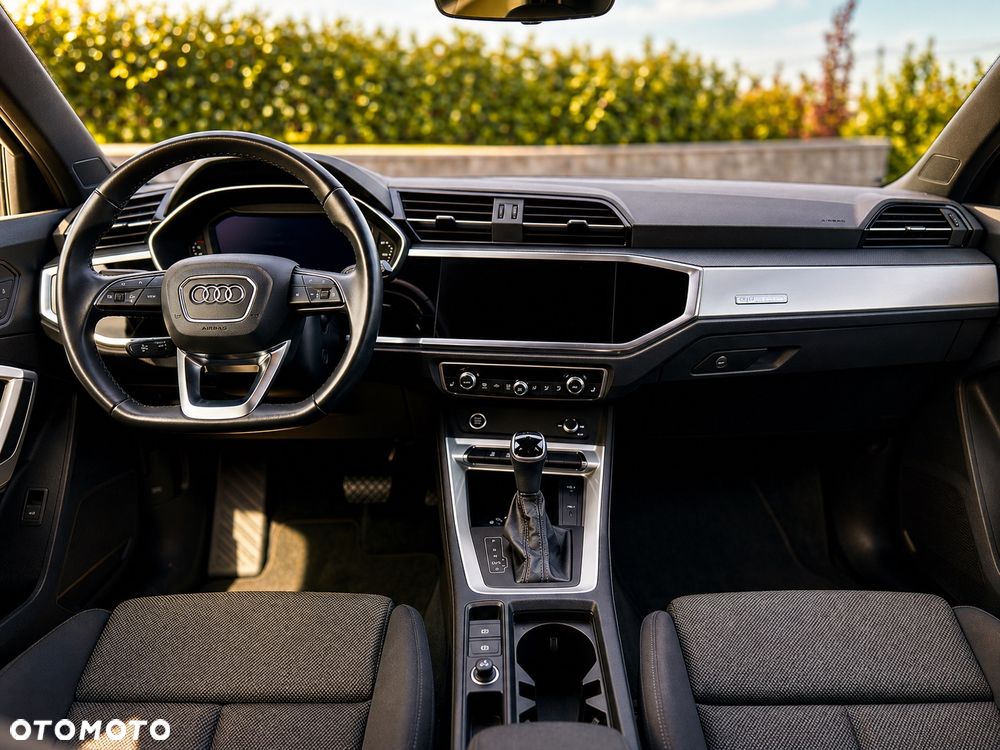 Audi Q3 35 TFSI S tronic advanced - 8
