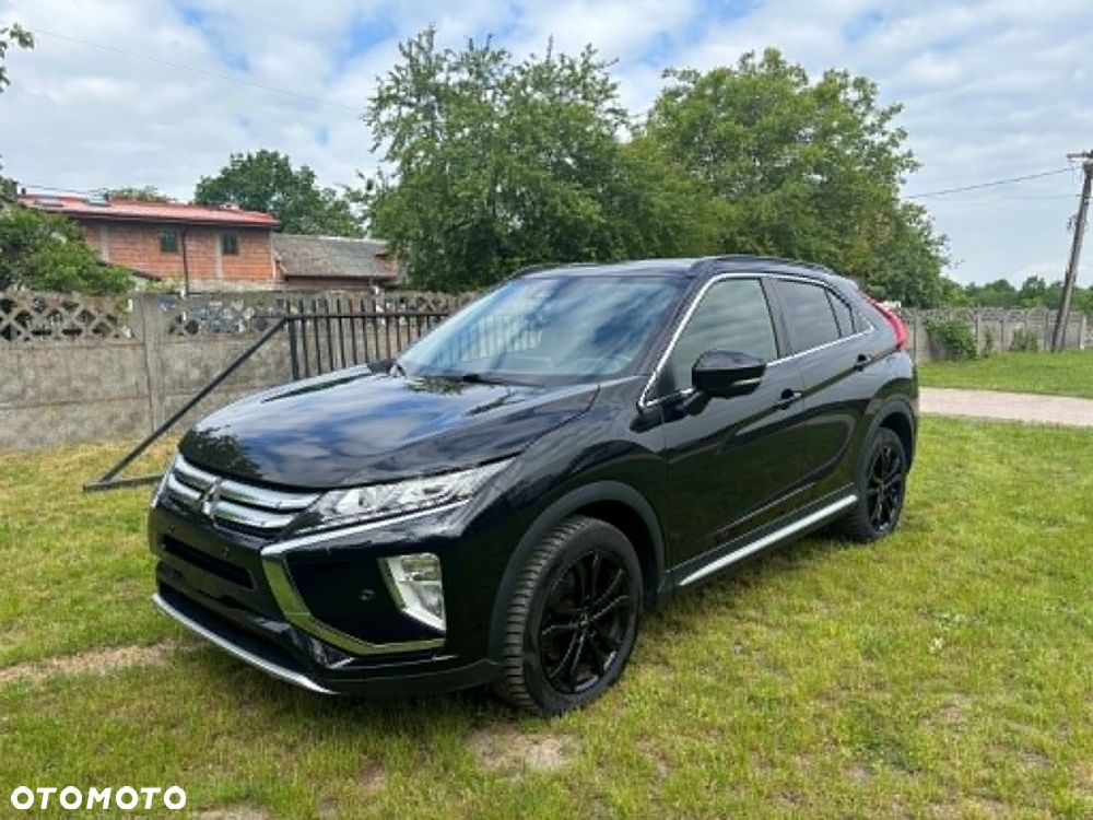 Mitsubishi Eclipse Cross - 6