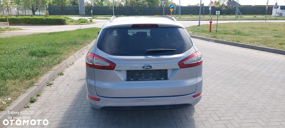 Ford Mondeo 2.0 TDCi Ghia X - 5