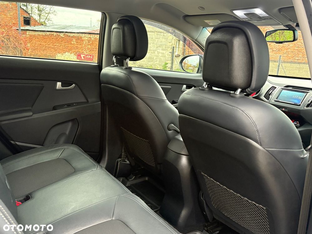 Kia Sportage 2.0 CRDI XL - 12