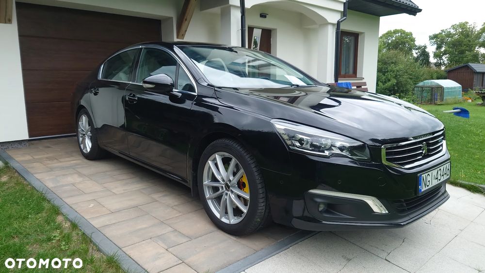 Peugeot 508 2.0 BlueHDi Allure S&S - 3