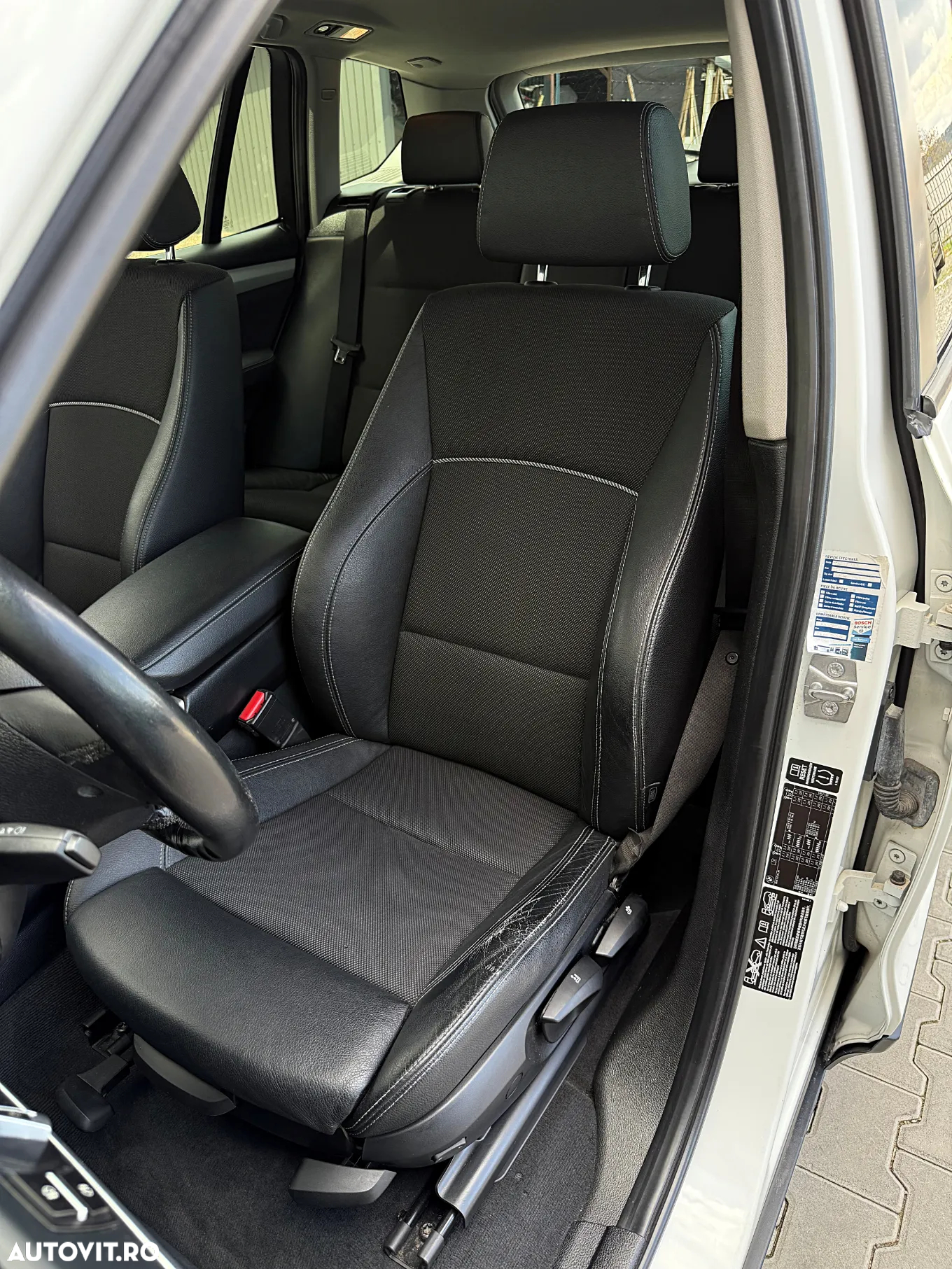 BMW X3 xDrive20d Aut. Blue Performance - 24