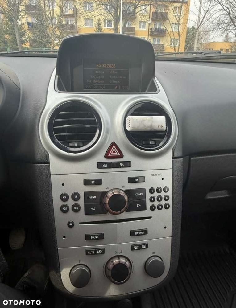 Opel Corsa 1.7 CDTI Sport - 6