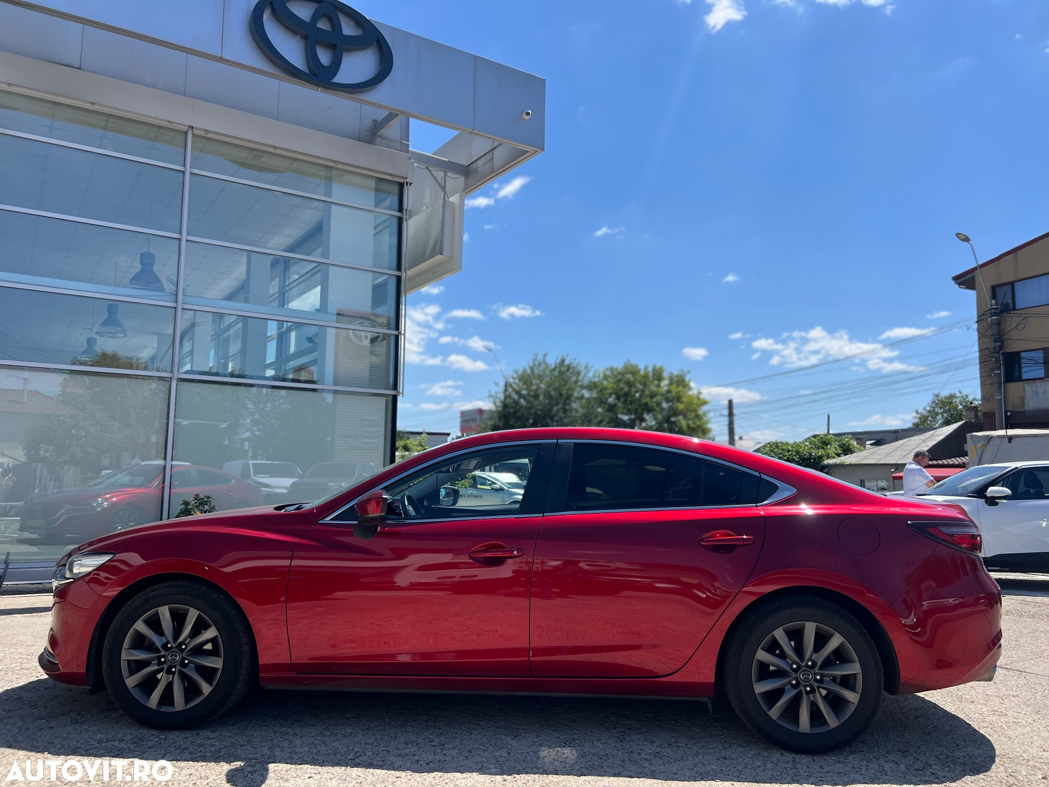 Mazda 6 G165 AT Attraction - 6