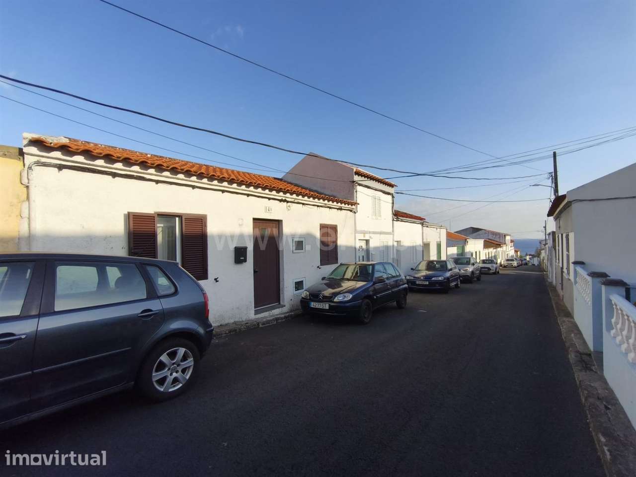 Moradia Geminada T2 / Ponta Delgada, Ponta Delgada - Grande imagem: 2/15