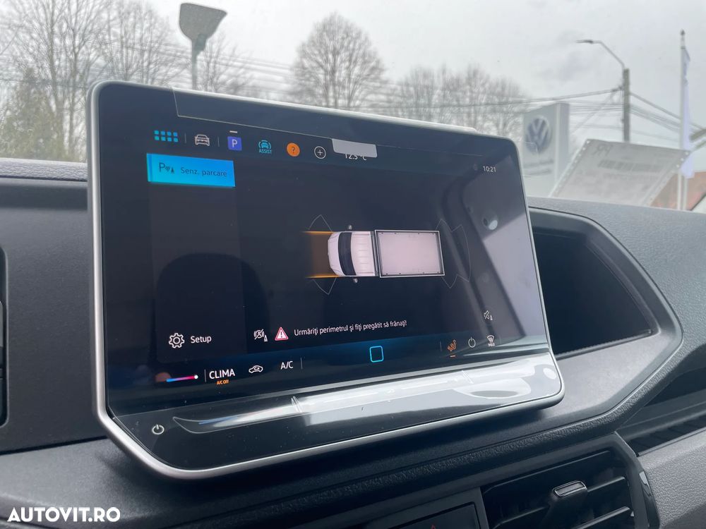 Volkswagen Crafter - 12