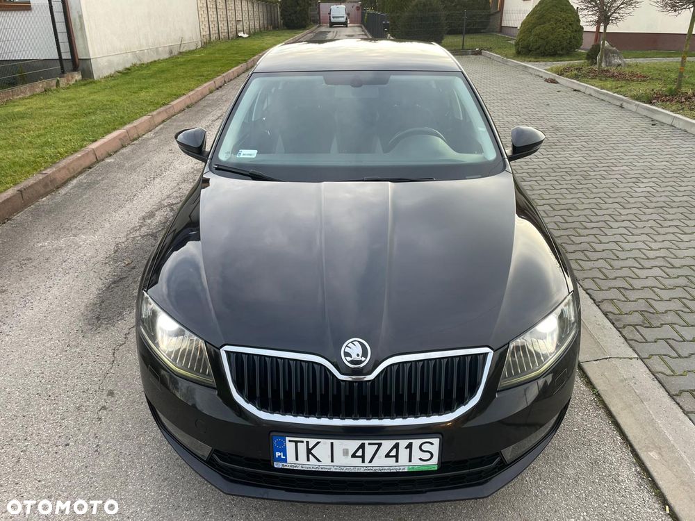 Skoda Octavia 2.0 TDI Joy DSG - 17