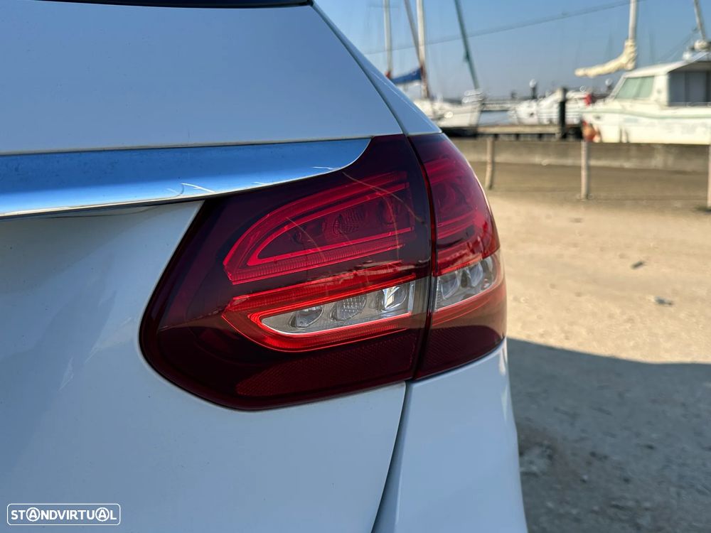 Mercedes-Benz C 220 (BlueTEC) d Station 7G-TRONIC Avantgarde - 37