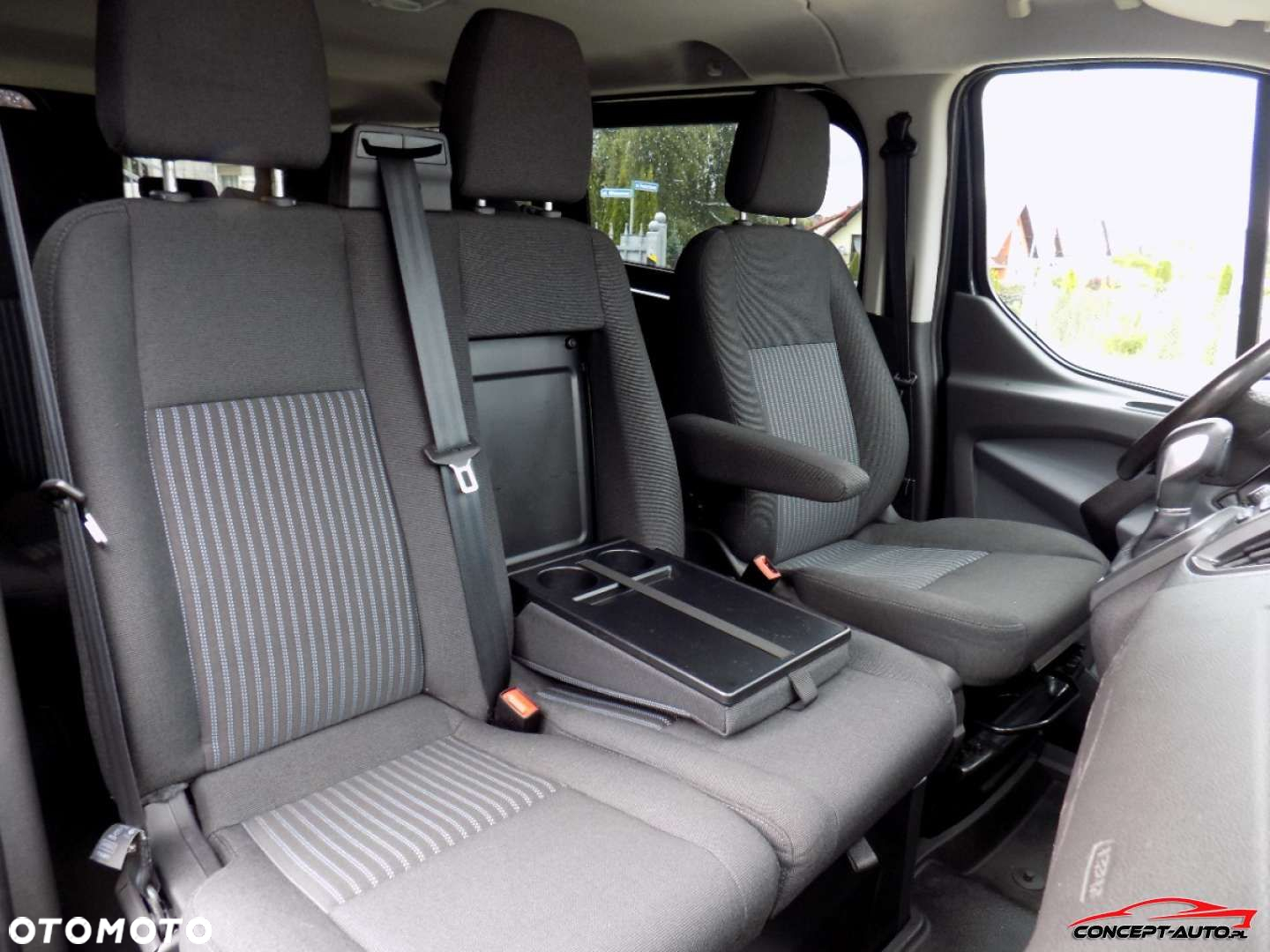 Ford Transit Custom - 24