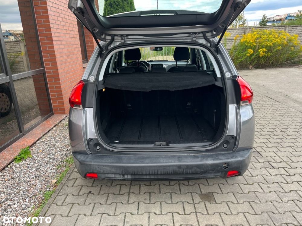 Peugeot 2008 82 e-VTI ETG5 Active - 26