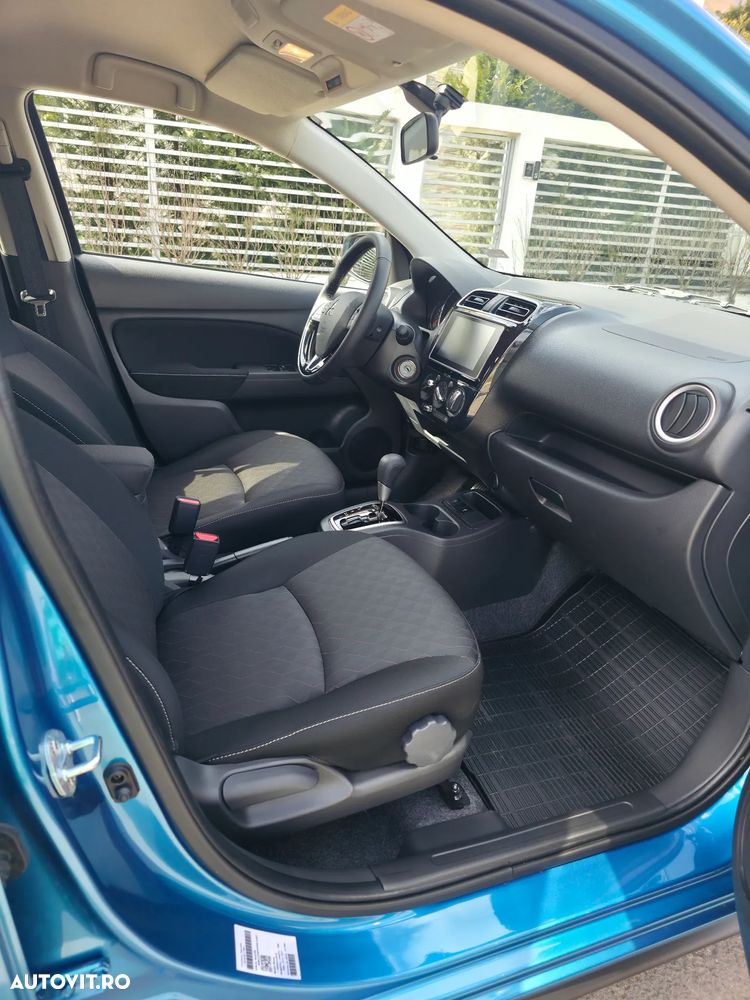 Mitsubishi Space Star 1.2 2WD CVT Invite - 15