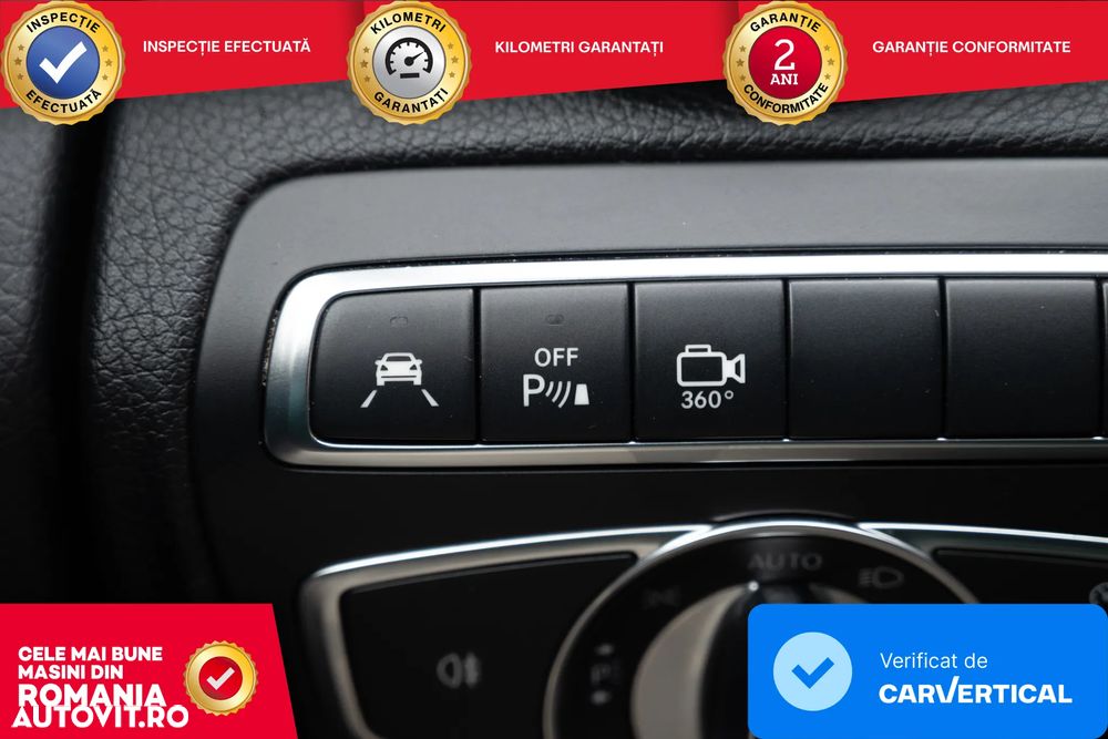 Mercedes-Benz GLC Coupe 220 d 4Matic 9G-TRONIC AMG Line - 11