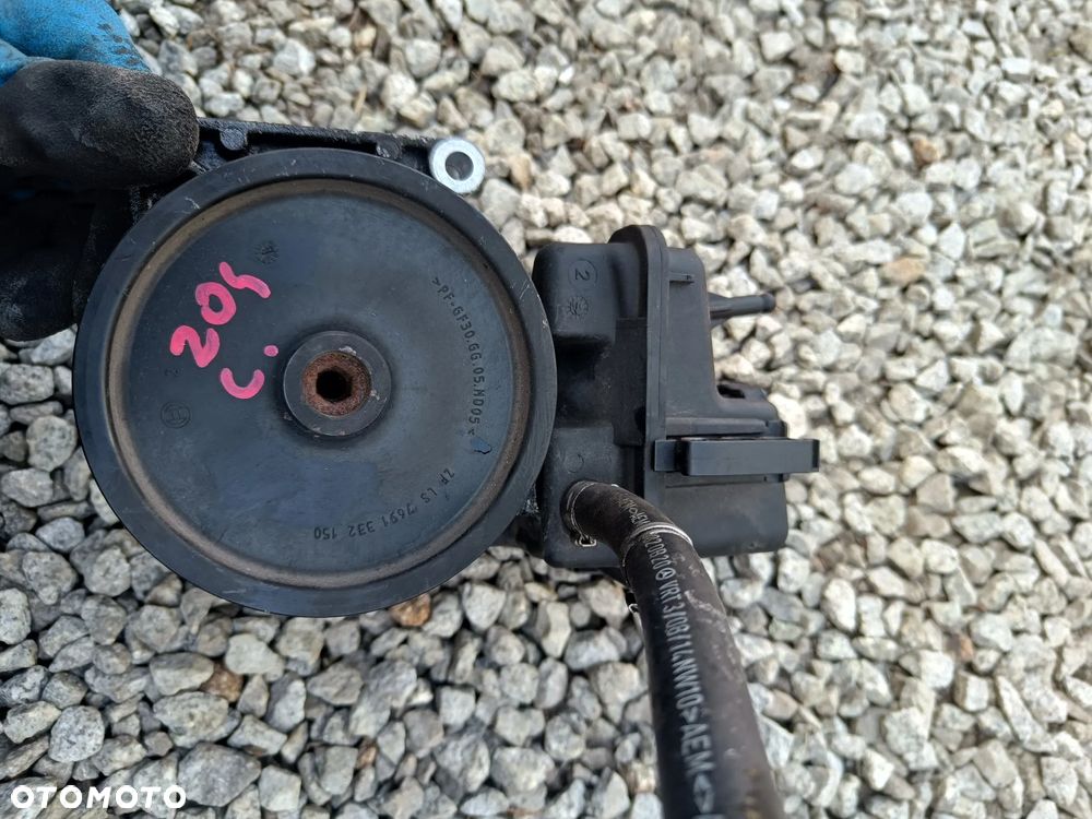 MERCEDES W204 W207 W212 2.2 CDI OM651 POMPA WSPOMAGANIA A0064661501 - 6