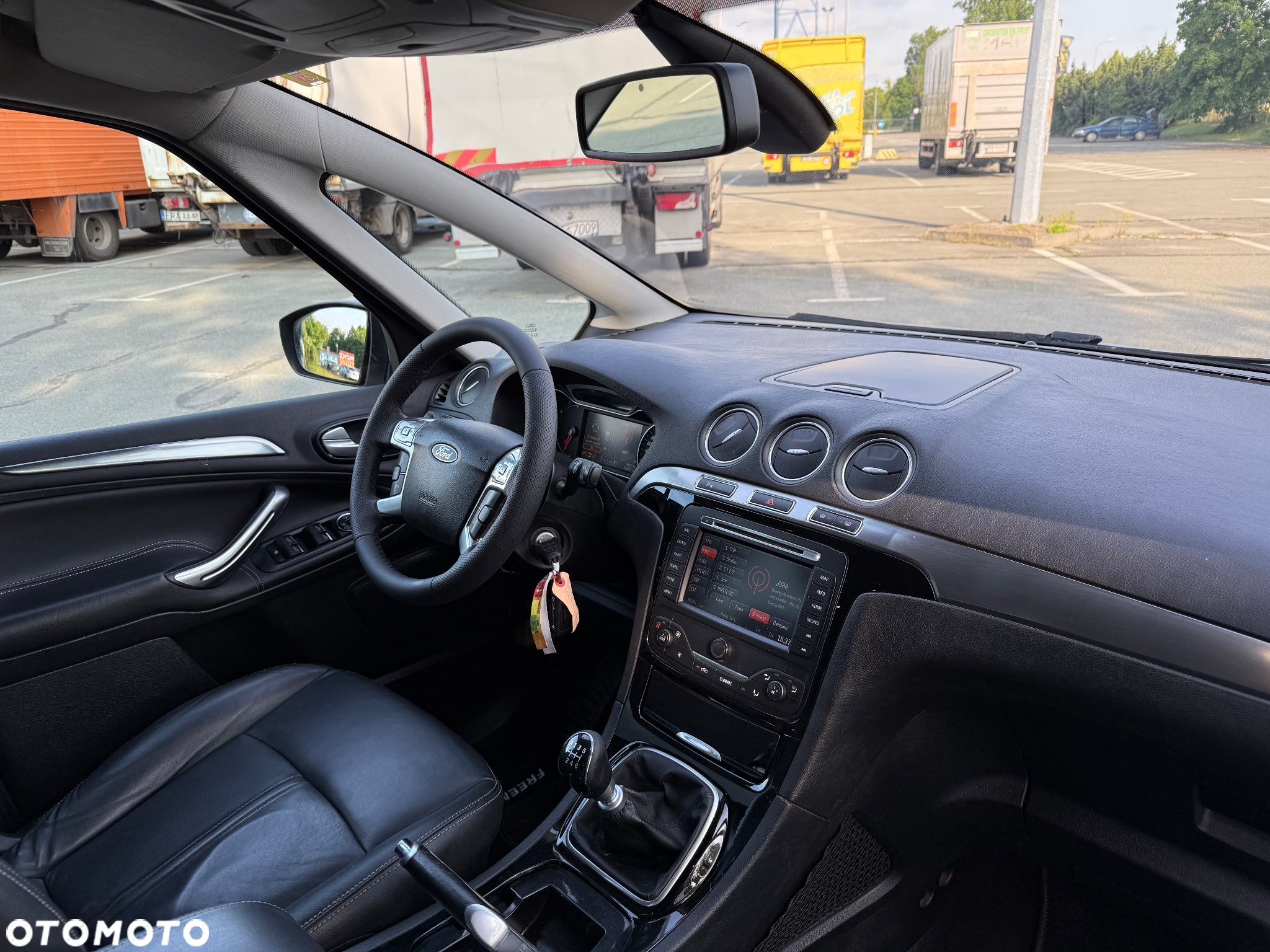 Ford S-Max 2.0 TDCi DPF Business Edition - 36
