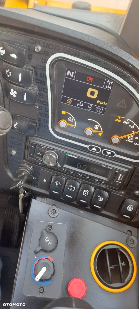 JCB 525-60 AG Plus - 2