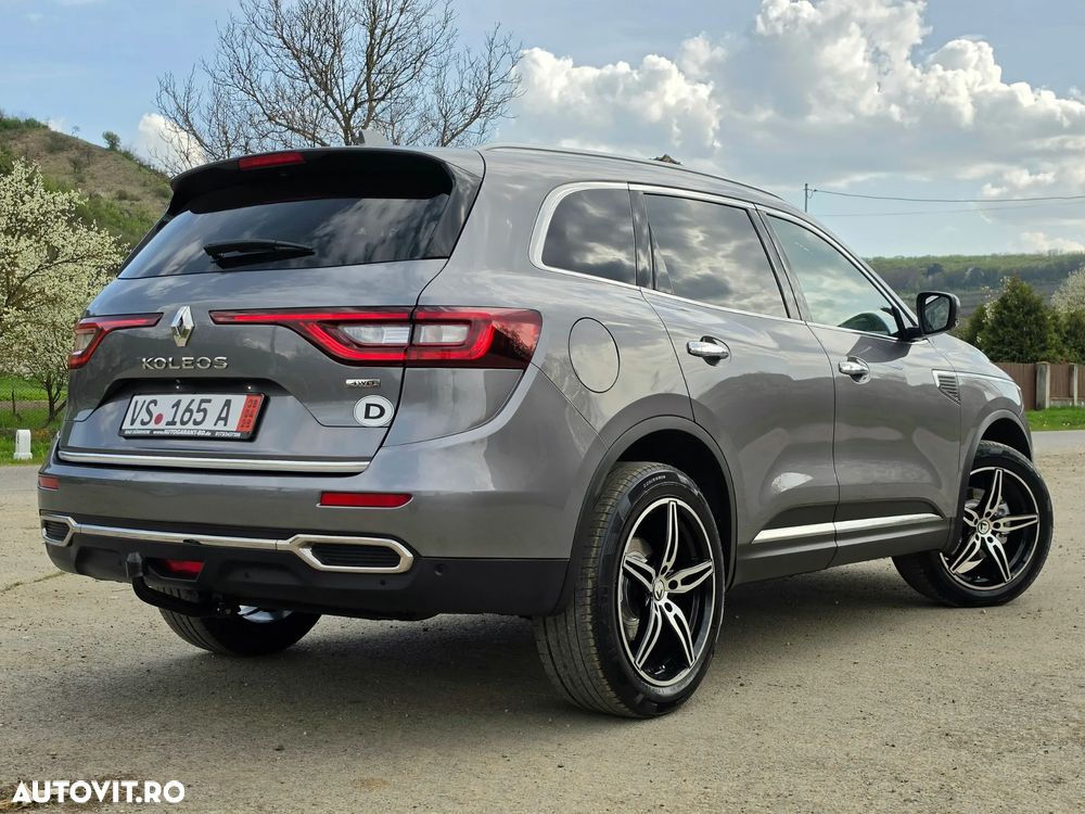 Renault Koleos ENERGY dCi 175 X-tronic 4WD INTENS - 5