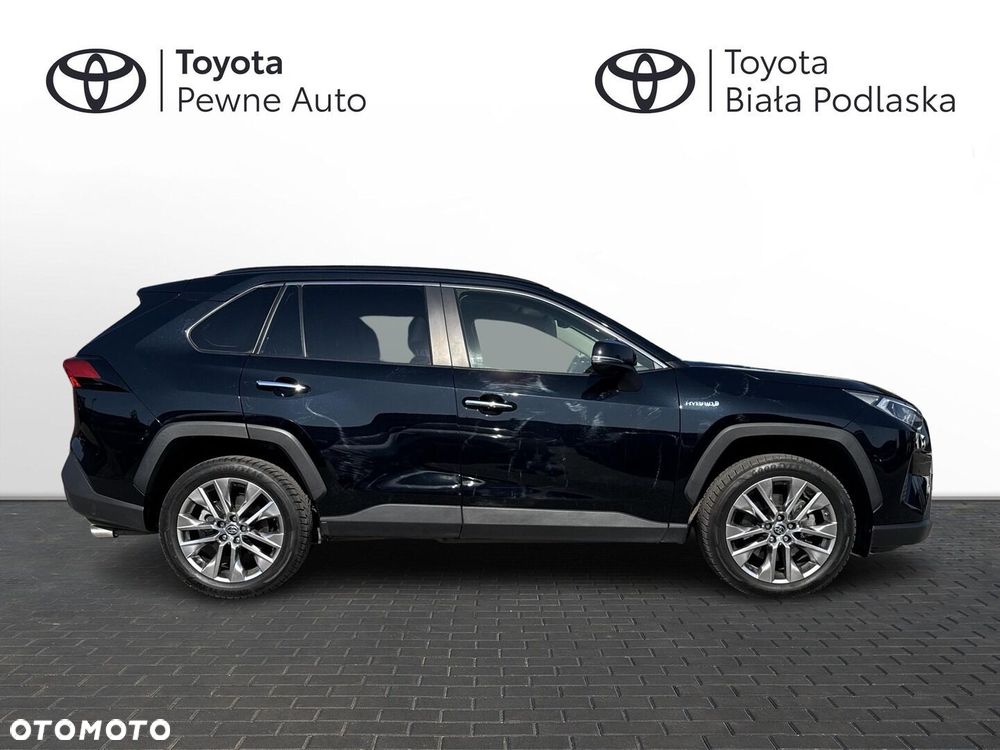 Toyota RAV4 2.5 Hybrid Executive 4x4 - 6