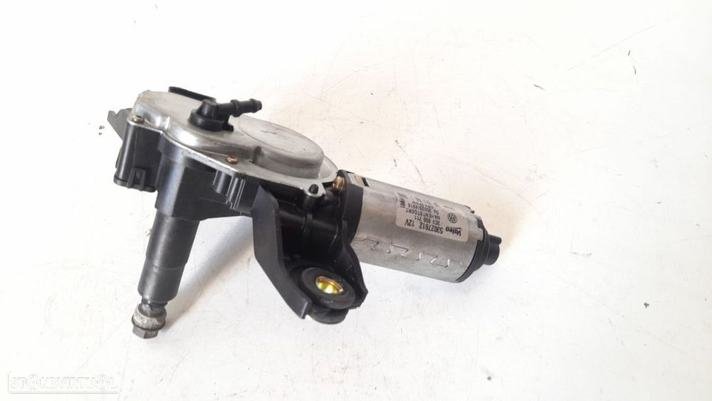 MOTOR SISTEMA ELEVADOR LIMPA VIDROS TRASEIRO TRÁS VALEO 3C9955711 VW VOLKSWAGEN PASSAT B6 - 4