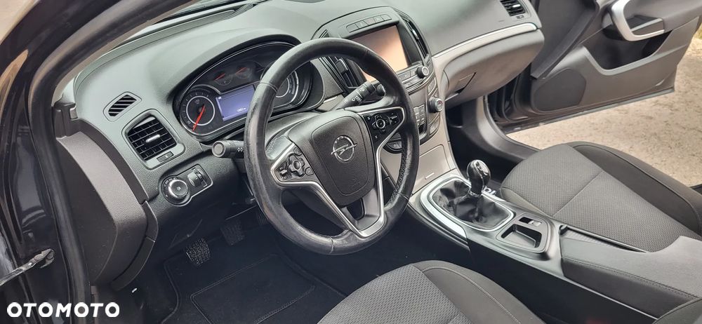 Opel Insignia 1.4 T Elegance S&S - 16