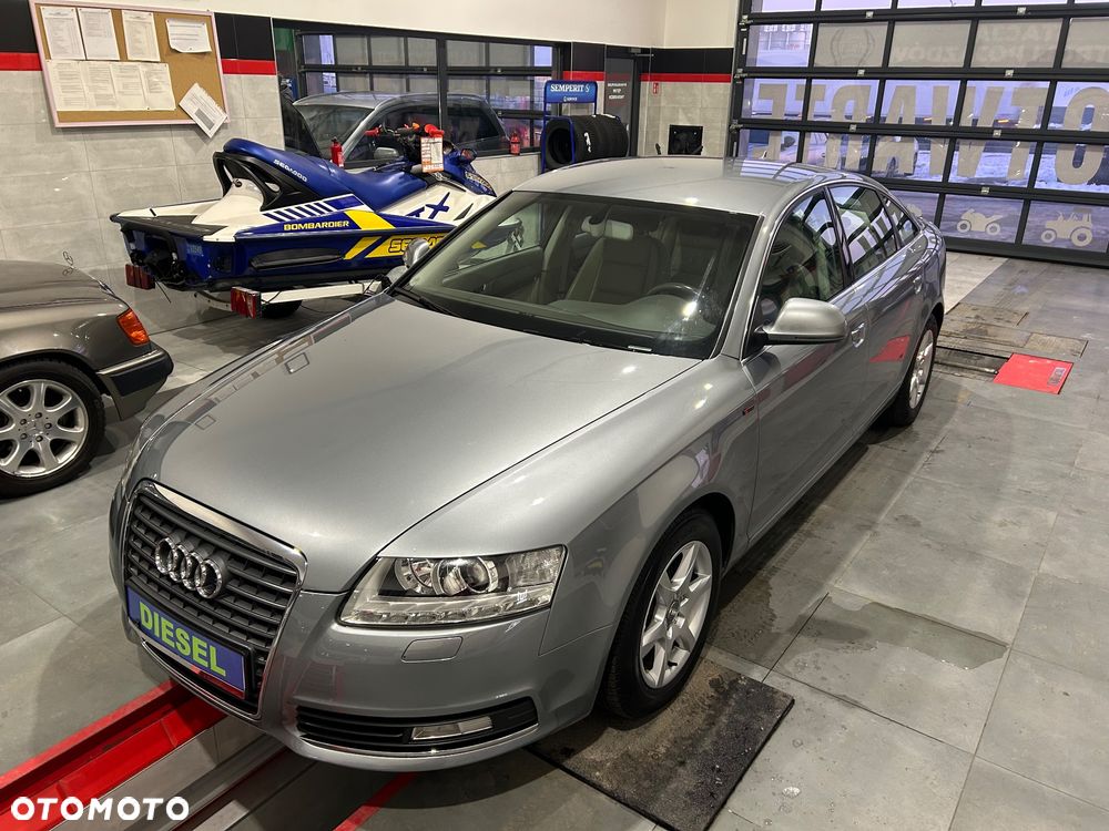 Audi A6 Limousine 2.0 TDIe DPF - 2