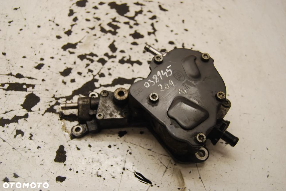 POMPA VACUM 038145209N SKODA FABIA II 1.9 TDI AUDI A3 8P SEAT LEON II SEAT ALTEA XL VW GOLF V JETTA V 038145209H 038145209K - 5