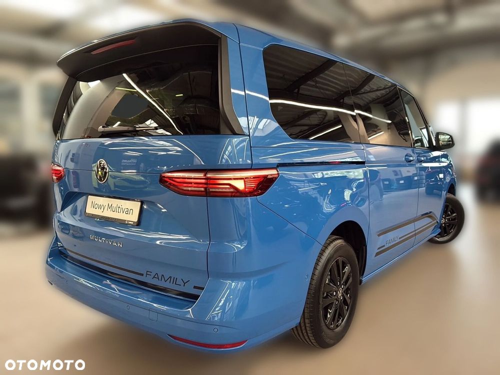 Volkswagen Multivan - 6