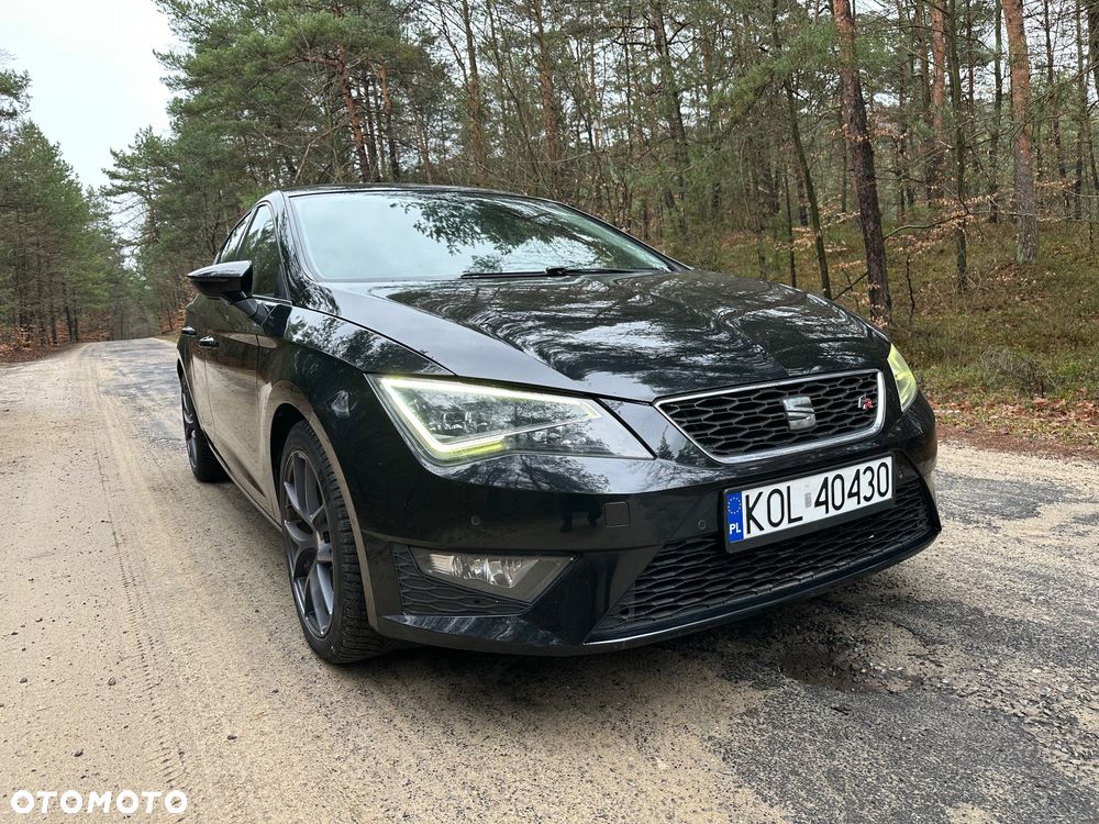 Seat Leon 2.0 TDI FR S&S - 23