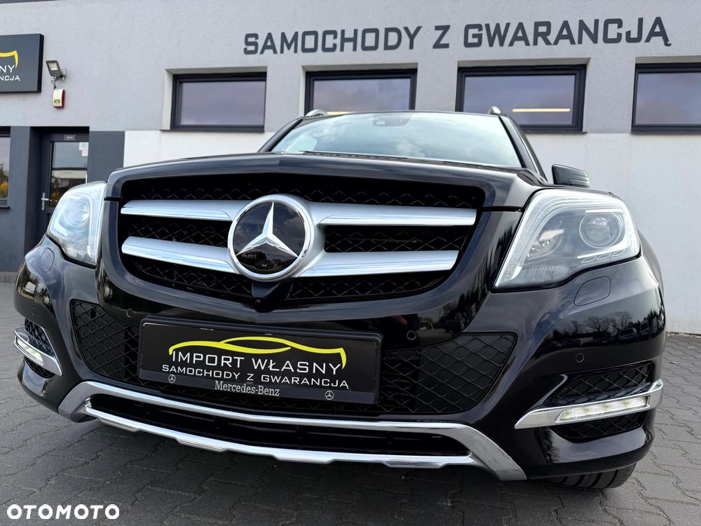 Mercedes-Benz GLK 350 CDI 4Matic (BlueEFFICIENCY) 7G-TRONIC - 40