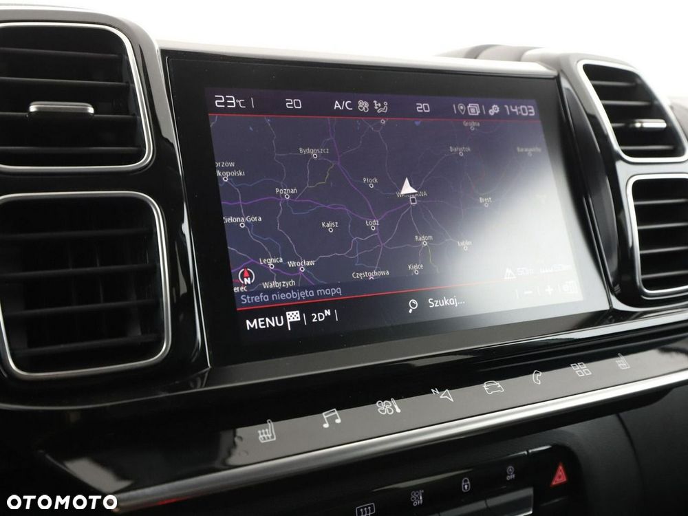 Citroën C5 Aircross 1.5 BlueHDi Shine - 27