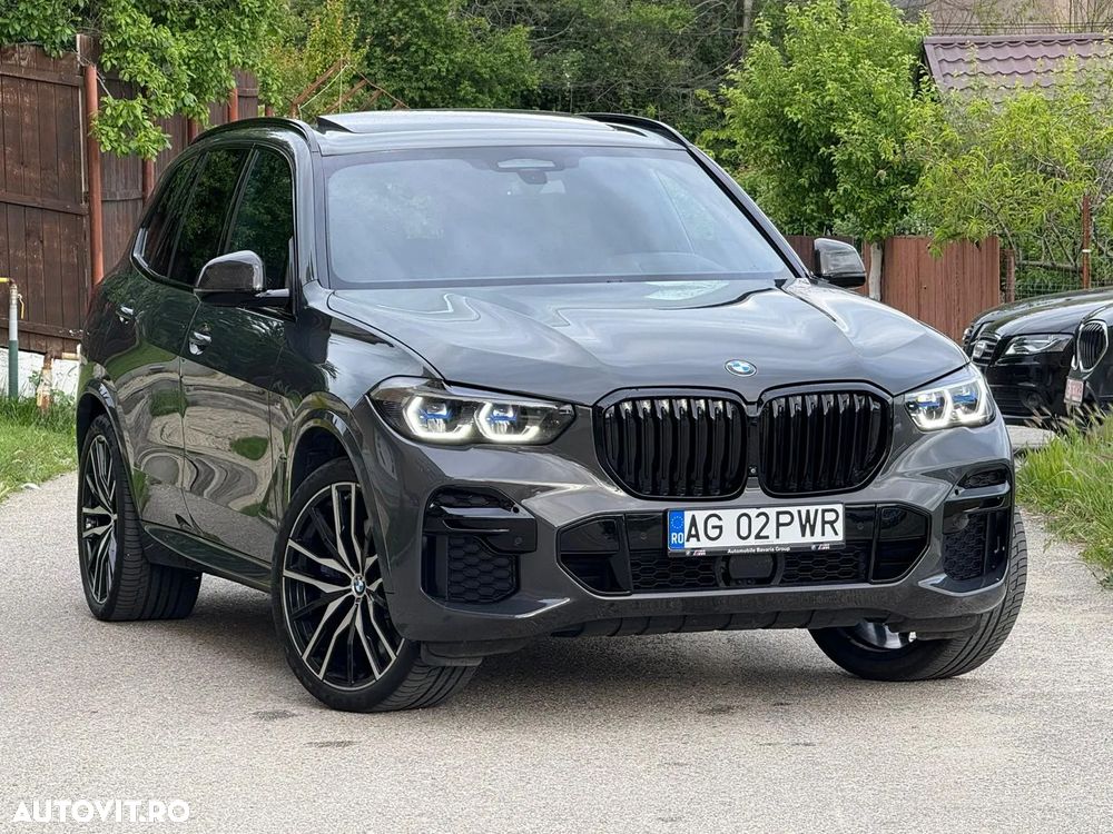 BMW X5 xDrive40d - 18