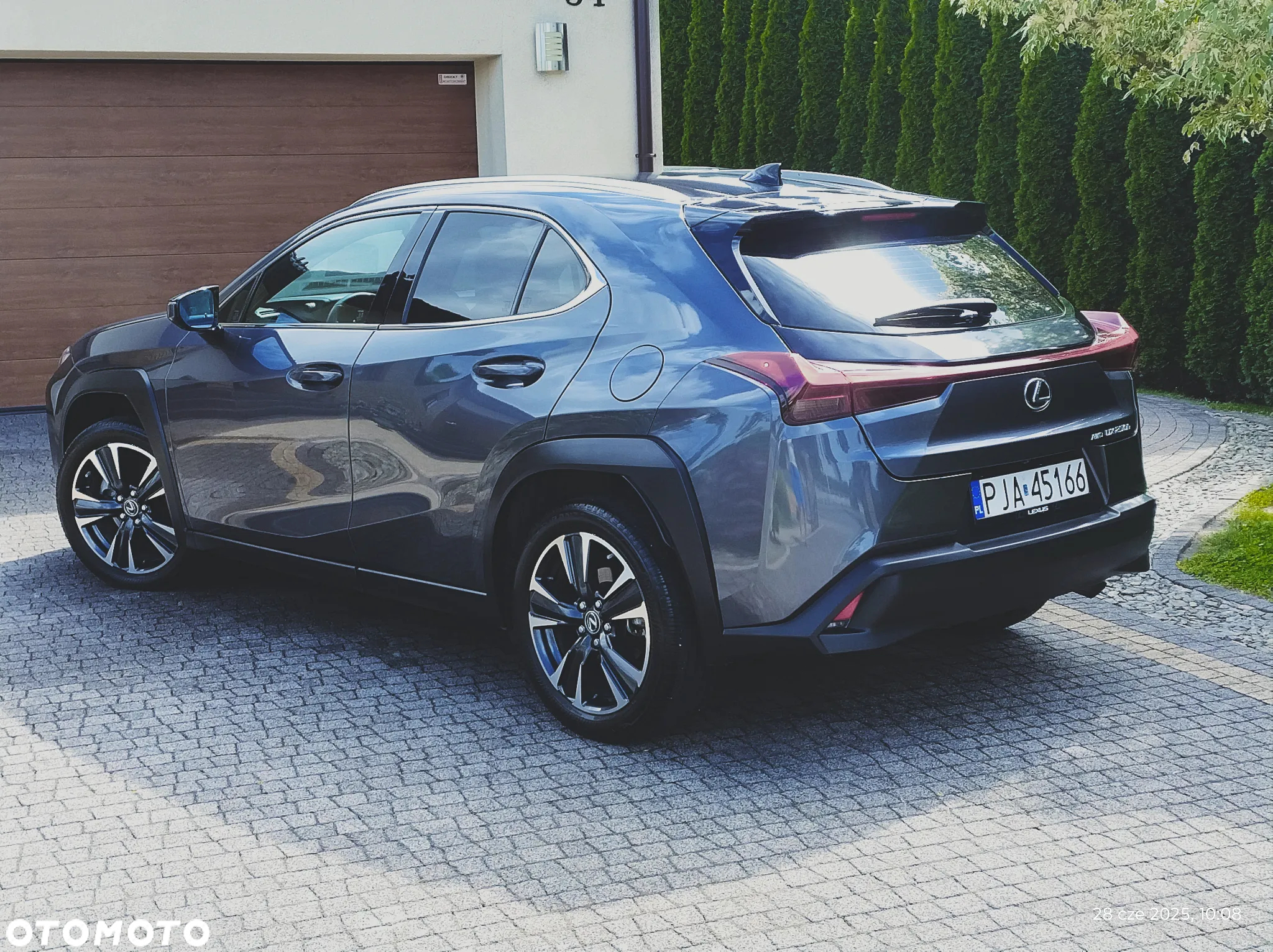 Lexus UX 250h GPF Business AWD - 5