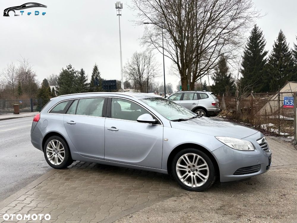 Opel Insignia 1.8 Cosmo - 11