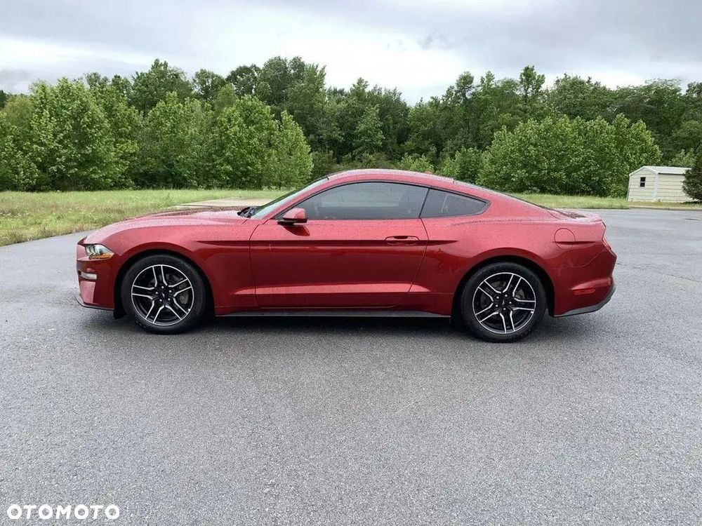 Ford Mustang 2.3 Eco Boost - 7