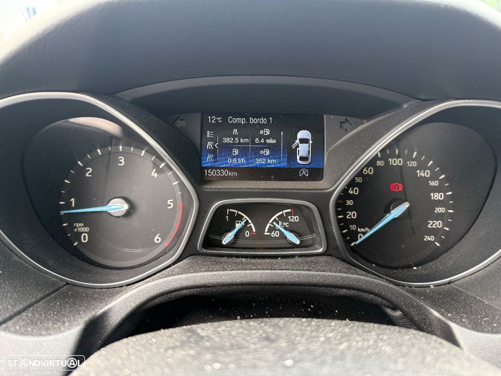 Ford Focus SW 1.5 TDCi Titanium - 7