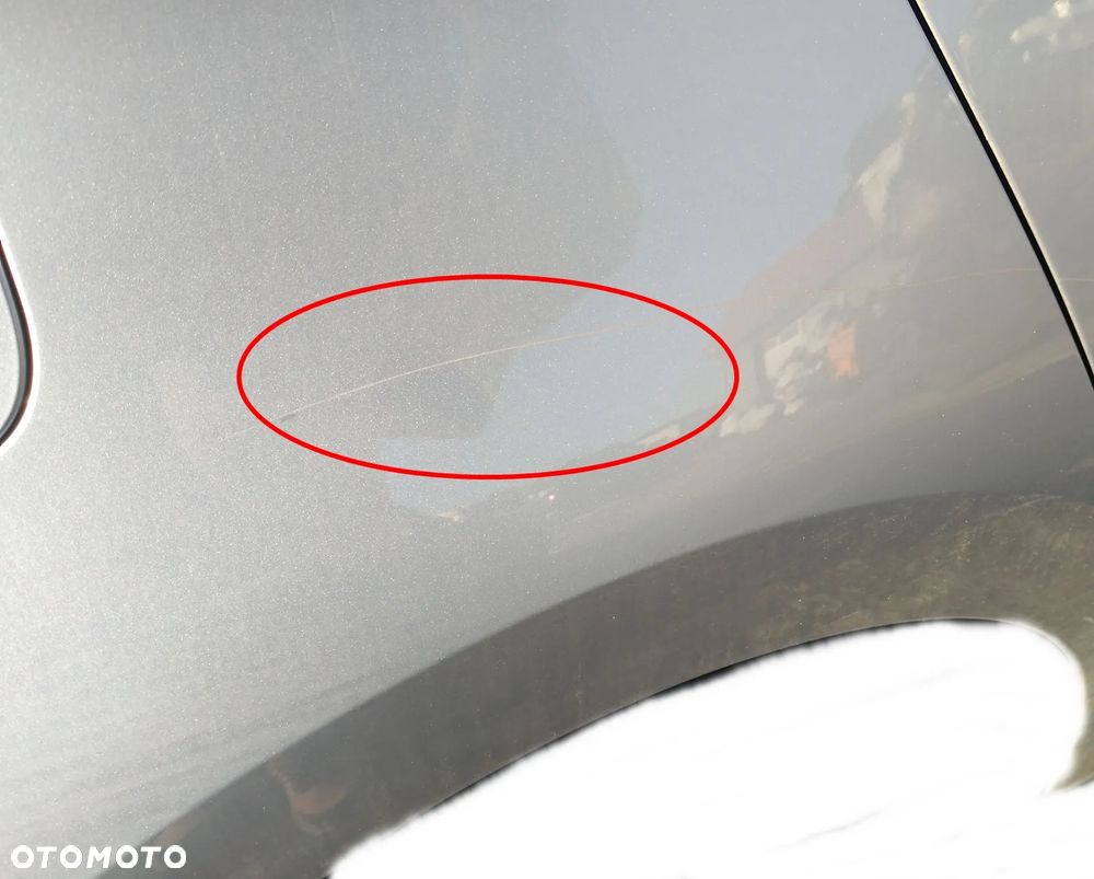 SEAT TOLEDO IV ĆWIARTKA BŁOTNIK PRAWA TYLNA TYŁ SEDAN LA7W - 3
