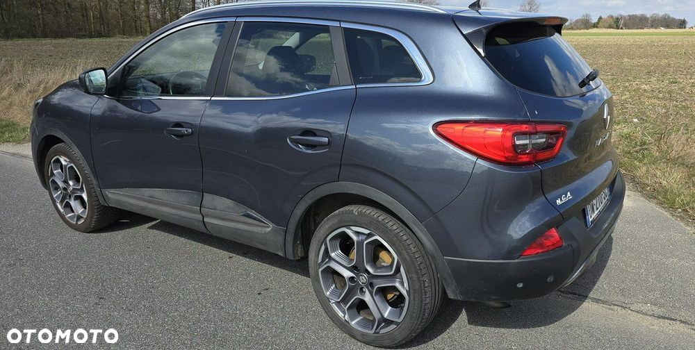 Renault Kadjar - 2