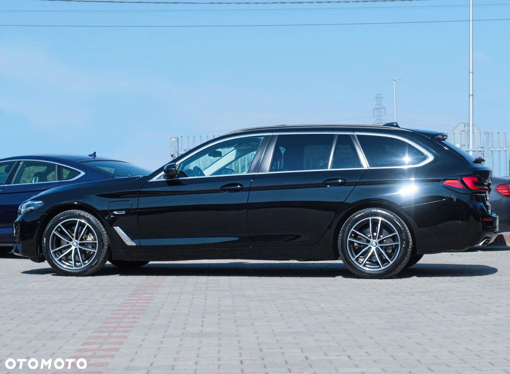 BMW Seria 5 530e sport - 6