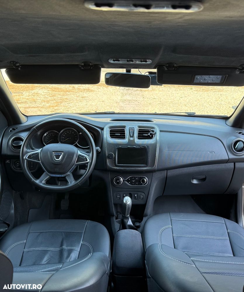Dacia Sandero 0.9 TCe Prestige - 9