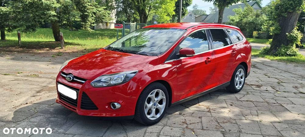 Ford Focus 1.6 TDCi Titanium - 2