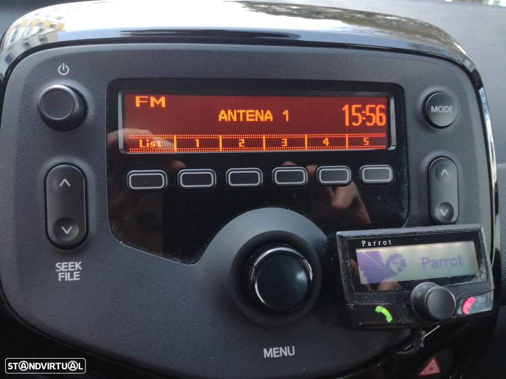 Citroën C1 1.0 VTi Feel - 20