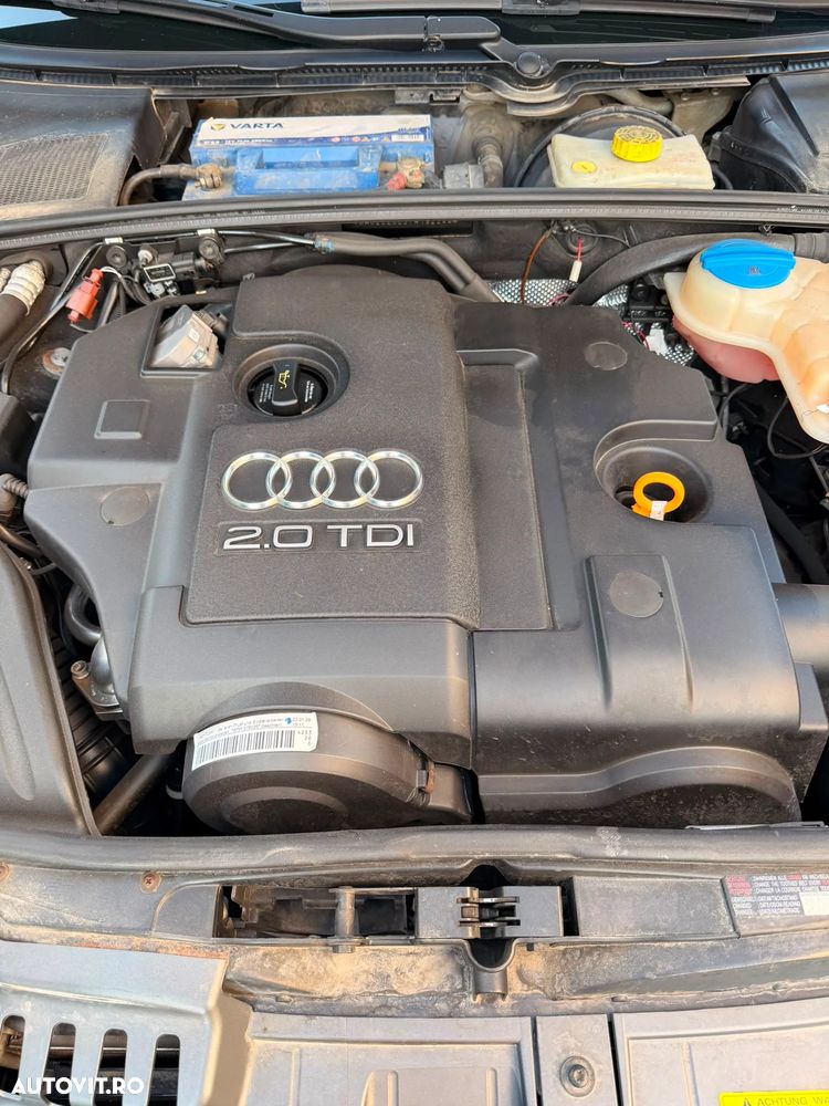 Audi A4 Limuzina - 19